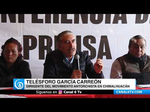 Video: Hay negligencia de edil de Chimalhuacán tras desplome de tanque de agua: Antorchistas