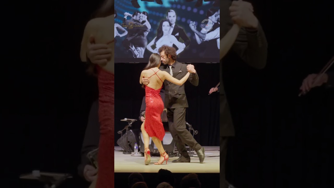 Video thumbnail for Melisa Yürüsün & Recep Turgut – Tango of Two Hearts