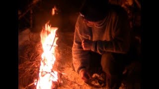 Survival Blanket Shelters I have USED and TESTED  PART 1