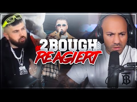 2Bough REAGIERT: KC Rebell x Summer Cem - FLY ,,Live-Quarantäneauftritt"