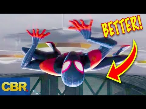 Why “Spider-Man: Into The Spider-Verse” Will Be BETTER Than “Spiderman: Homecoming”