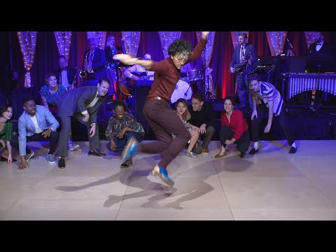 Lindy Focus XVIII: Lindy Focus Late Night Lindy Hop "Jammin' the Blues"