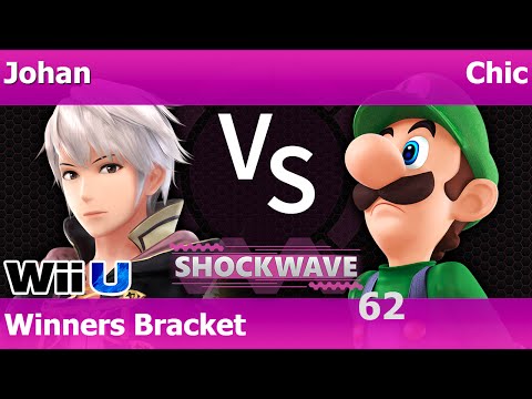SW 63 Smash 4 - Johan (Robin) vs Chic (Luigi) - Winners Bracket