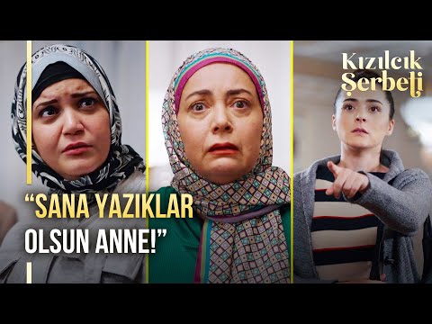 "Ms. Pembe hired me to separate Mustafa and Nilay!" | Cranberry Sherbeti Episode 75