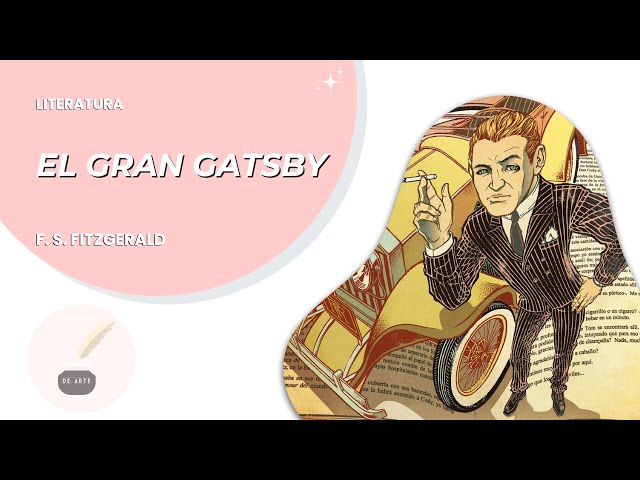 Vídeo relacionado con El gran Gatsby (Edición resumida): Edición enriquecida. Riqueza y decadencia en el New York de los años veinte: amor no correspondido, ambición desbocada y nostalgia americana en realismo poético