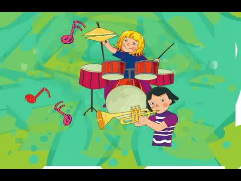 Smart Phonics 4 Unit 4 Story - dr pr tr