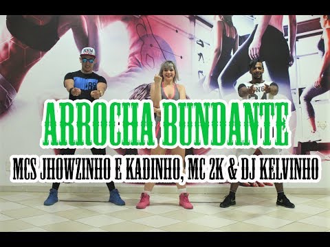 Arrocha Bundante - MCs Jhowzinho e Kadinho, Mc 2K & DJ Kelvinho | Filipinho Stemler (Coreografia)
