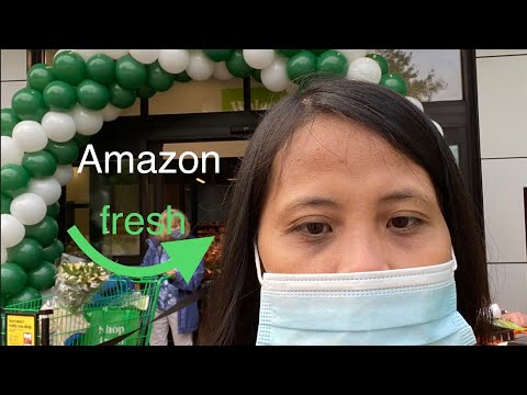 Ordinary Event: Grand opening Amazon fresh #54