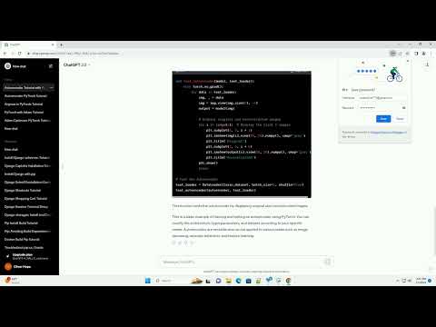 autoencoder with pytorch