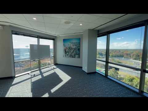 Meeting space w/sweeping views