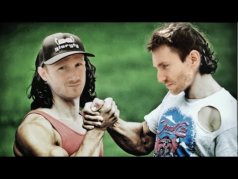 Training mit Weltmeister Jakob Schubert