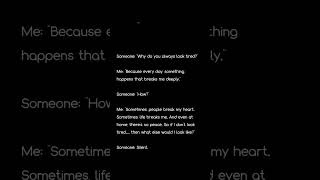 Download lagu 'Someone' :~.........!! #poetry #shorts #lifelessons #english_quotes #ytshorts #motivation #sehan .. mp3