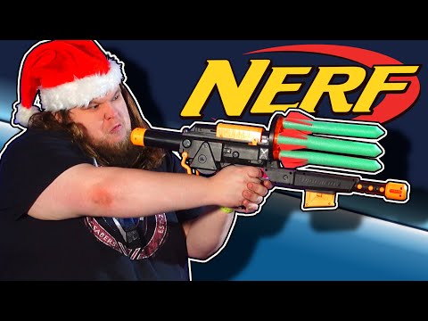 TAG BACK! Day 4 - The 1993 F/X Stinger Missile System