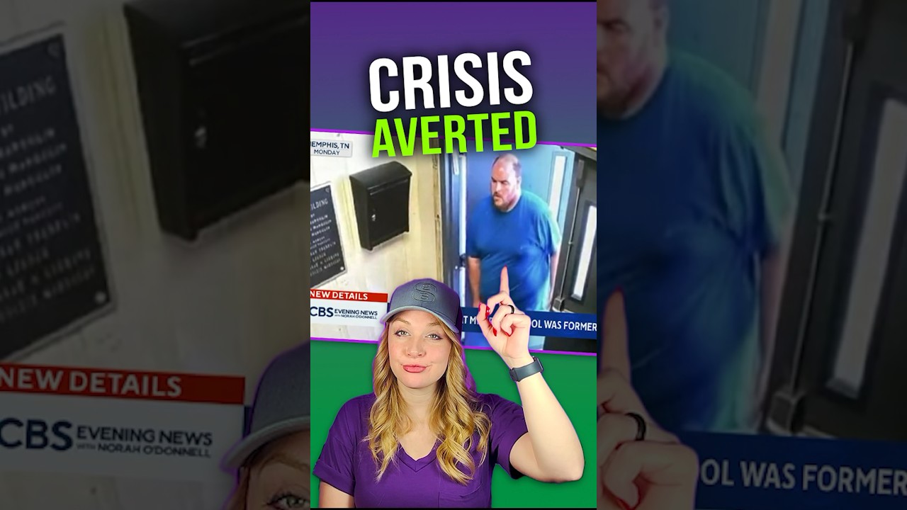 STRANGE: HUGE Tragedy Avoided, but it has been rather hush hush...#shortsfeed   #shortsvideo #shorts