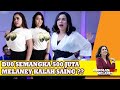 MELANEY RICARDO EMOSI KALAH CUAN SAMA DUO SEMANGKA YANG DITAWAR 500 JUTA OBROLAN HOT MELANEY