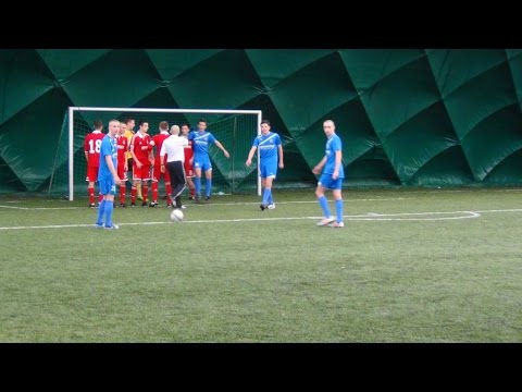 HUTNIK Nowa Huta - WISŁA Kraków (Halowe Mistrzostwa Krakowa Juniorów)