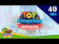 Farmer In The Dell More Nursery Rhymes L Top 35 Kids Songs With Lyrics L English Kids Video