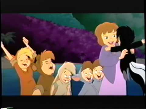 afbeelding Return to Neverland (2002) Trailer (VHS Capture)