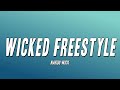 Nardo Wick - Wicked Freestyle (Lyrics)