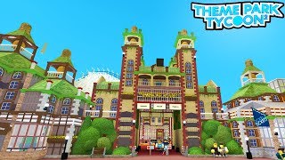 Roblox Theme Park Tycoon Free Video Search Site Findclipnet - 