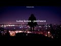 Luísa Sonza - penhasco (Letra) ‹ ♫ Mundo Das Letras ♫ ›