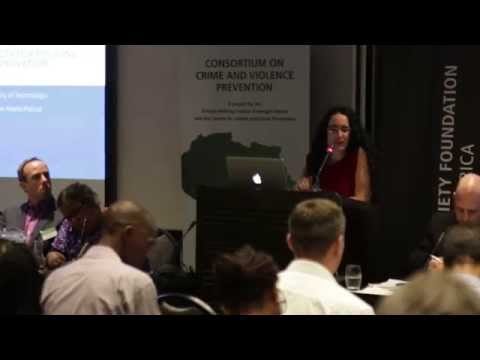 Breaking Down Walls: New imaginations for more effective urban crime prevention in South Africa