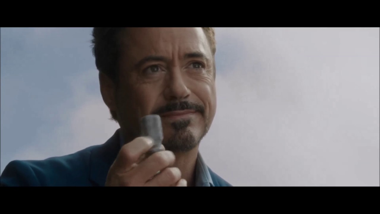 I Am Iron Man: Iron Man 3 Ending Scene