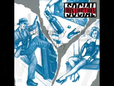 Social Distortion - Ball And Chain (lyrics)