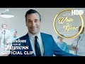 Random Acts of Flyness: Jon Hamm "White Thoughts" (Season 1 Episode 1 Clip) | HBO