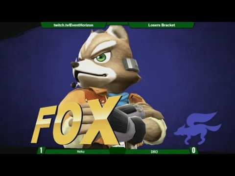 Construct 83 - Neku vs DRO - Smash 4