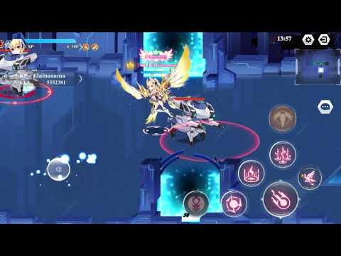 Date a Live: Spirit Pledge - Mayuri gameplay (7,4k bp)