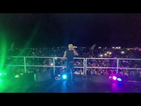 Rotas The Rapper - Shuts down Tulbagh [Dankie vir die pyn LIVE]