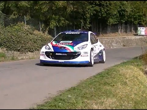 Paolo Andreucci - Peugeot 207 S2000 [HD]