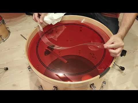 o ring for bass drum