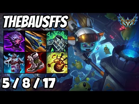 Thebausffs Poppy Top vs K'Sante 13/02/2026