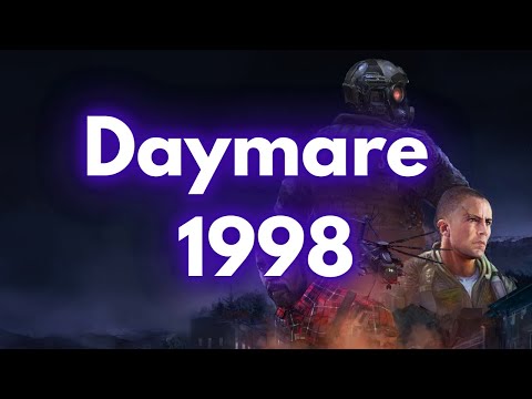 Daymare 1998 review - REALISTIC RELOADING