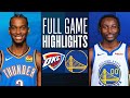 THUNDER at WARRIORS | FULL GAME HIGHLIGHTS | November 16, 2023