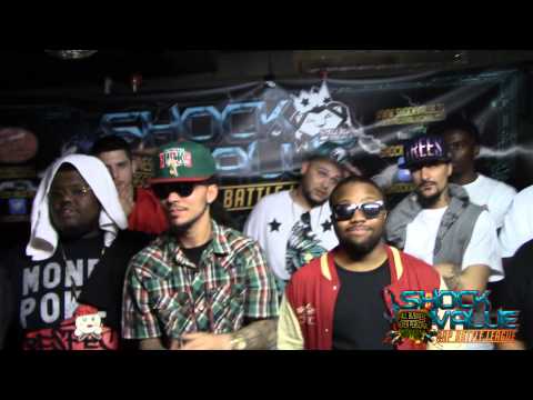 Rico Bonds vs Mias Lanskey