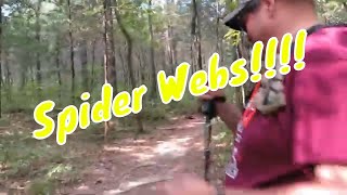 Chloe is Hiking Again