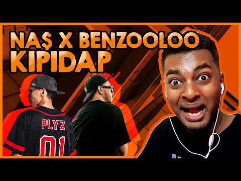 KILLIN IT ON THE PLAYGROUND! || NA$ ft. Benzooloo - KIPIDAP [REACTION!!!]