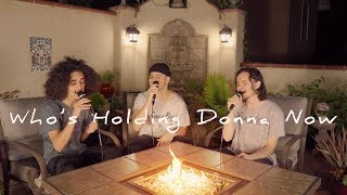 DeBarge - Who&#39;s Holding Donna Now | Cover by RoneyBoys