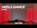 Heel Dance Routine  (Beginners) | I See Red | Charlotte-Dance
