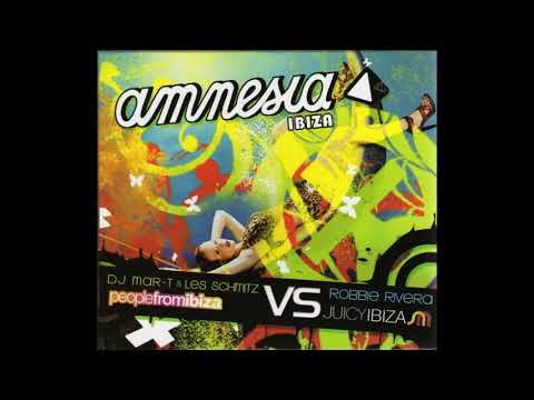 DJ Mar T & Les Schmitz - Amnesia Ibiza 2006 Essential