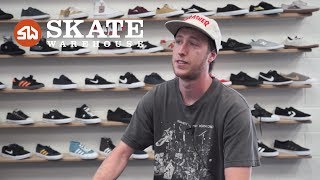 Skate Warehouse Grant Taylor Interview