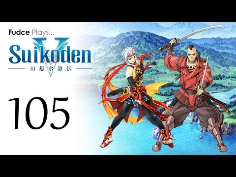 Suikoden V - Episode 105: Running and Hiding