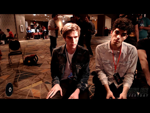 Royal Flush - Slox & EGtv | Crush vs. SS | Colbol & DizzKidBoogie - SSBM - Doubles