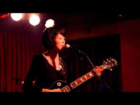 TOKYO ACOUSTIC SESSION LIVE 2012.12.1 : Chie Kodaira - Weightless mind