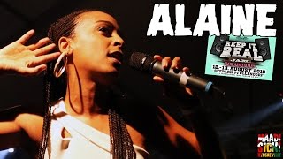 Alaine - Rise In Love @ Keep It Real Jam 2016