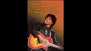 Forever For You John Oates Live at the Historic Aspen Opera House bonus CD