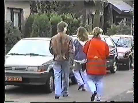 Wijkvereniging Haverkamp Vegtelarij Receptie / Autopuzzelrit